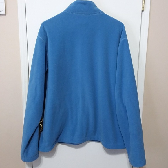☆☆SOLD☆☆ Men's Land's End Fleece Jacket - Picture 3 of 8